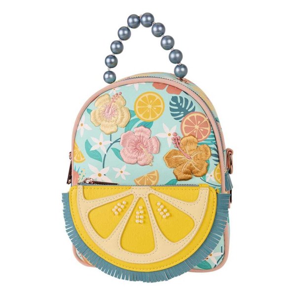 Mini Convertible Lemon Backpack - Loungefly