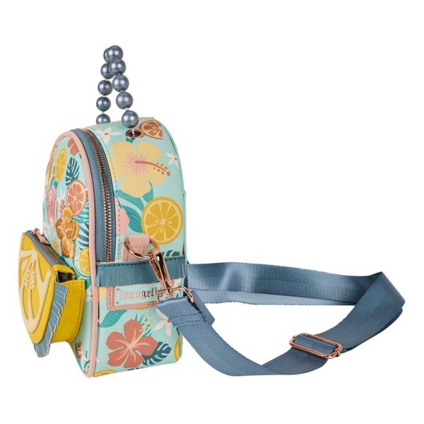 Mini Convertible Lemon Backpack - Loungefly