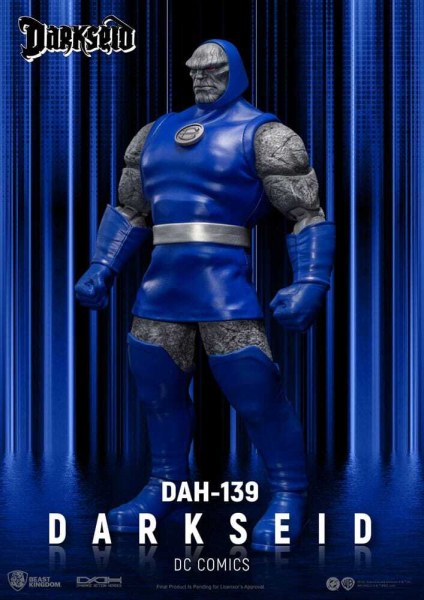 DC Comics Darkseid figurine 22 cm