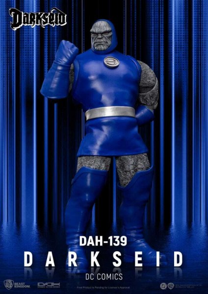 DC Comics Darkseid figurine 22 cm