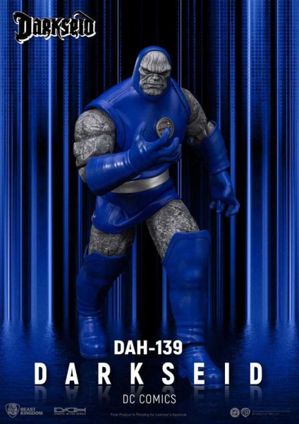 DC Comics Darkseid figurine 22 cm