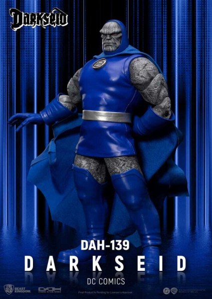 DC Comics Darkseid figurine 22 cm