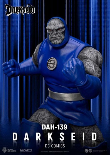 DC Comics Darkseid figurine 22 cm