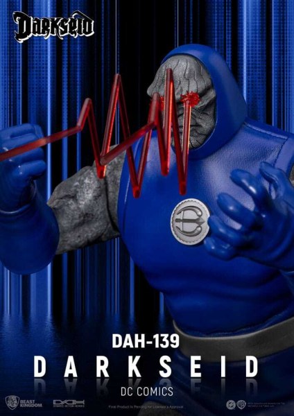 DC Comics Darkseid figurine 22 cm