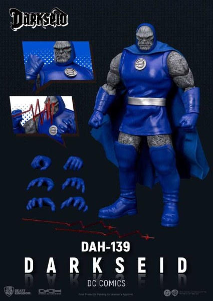 DC Comics Darkseid figurine 22 cm
