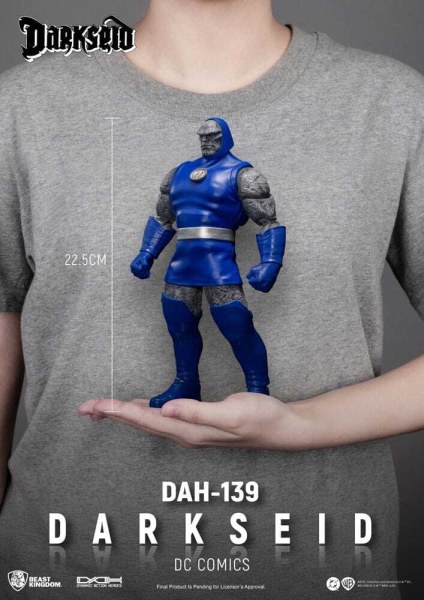 DC Comics Darkseid figurine 22 cm