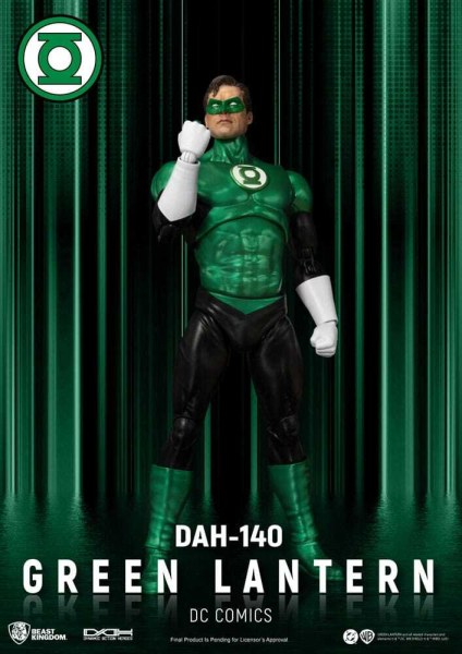 DC Comics Green Lantern figurine 20 cm