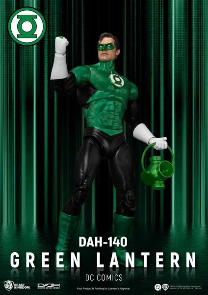 DC Comics Green Lantern figurine 20 cm