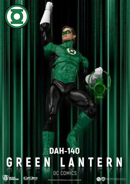DC Comics Green Lantern figurine 20 cm