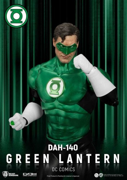 DC Comics Green Lantern figurine 20 cm