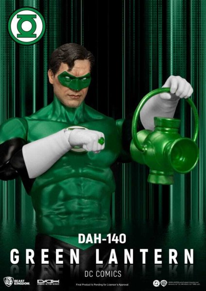 DC Comics Green Lantern figurine 20 cm