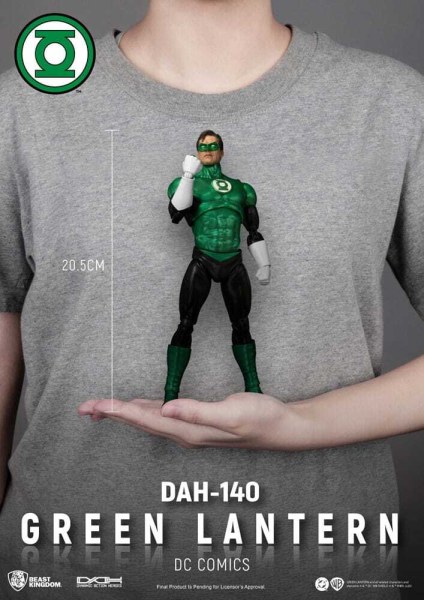DC Comics Green Lantern figurine 20 cm