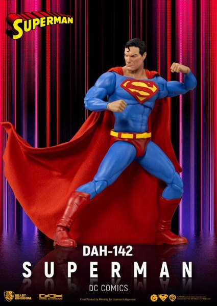 DC Comics Superman figurine 20 cm