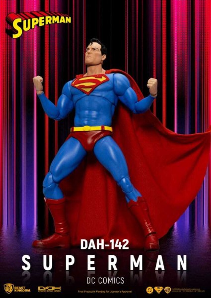 DC Comics Superman figurine 20 cm