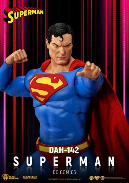 DC Comics Superman figurine 20 cm