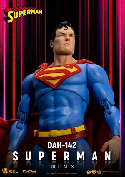 DC Comics Superman figurine 20 cm