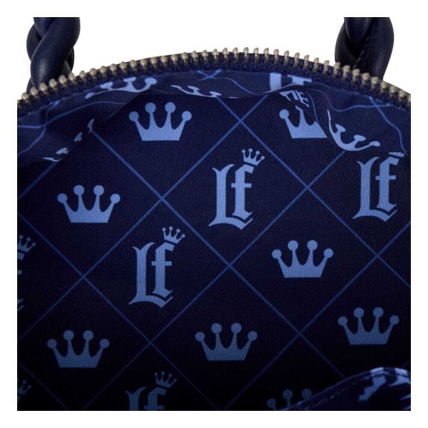 Mini Convertible Denim backpack - Loungefly