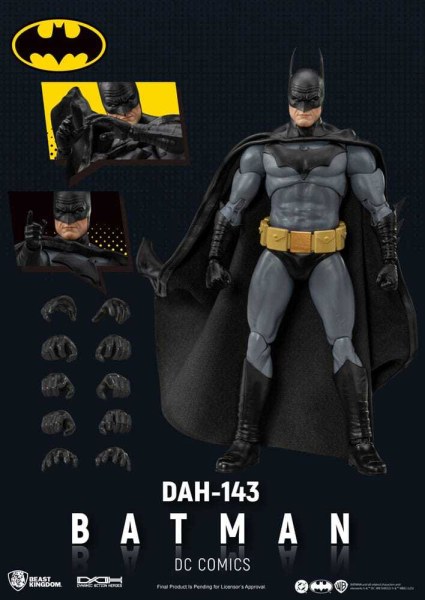DC Comics Batman figurine 21 cm