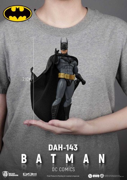 DC Comics Batman figurine 21 cm