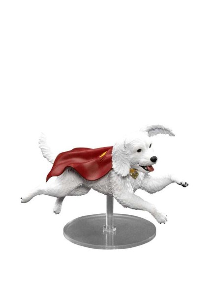 Superman (2025) Superman & Krypto figurine 21 cm