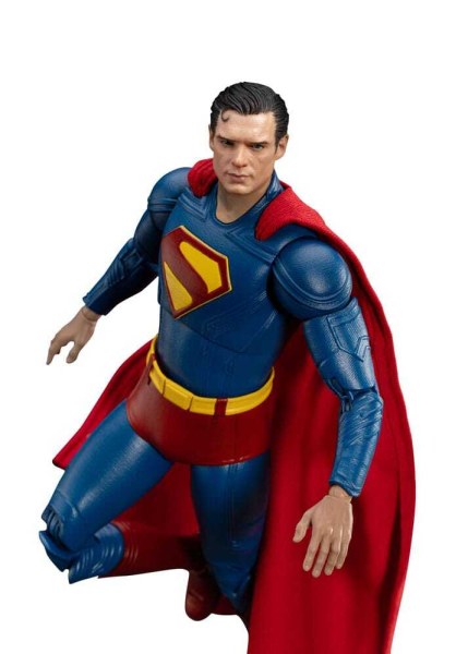 Superman (2025) Superman & Krypto figurine 21 cm