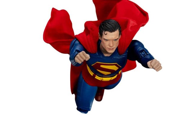Superman (2025) Superman & Krypto figurine 21 cm