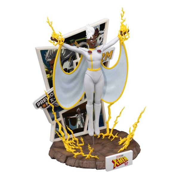 X-Men '97 PVC diorama D-Stage Storm (SDCC Exclusive) 16 cm