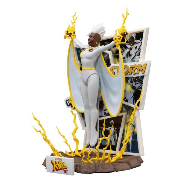 X-Men '97 PVC diorama D-Stage Storm (SDCC Exclusive) 16 cm