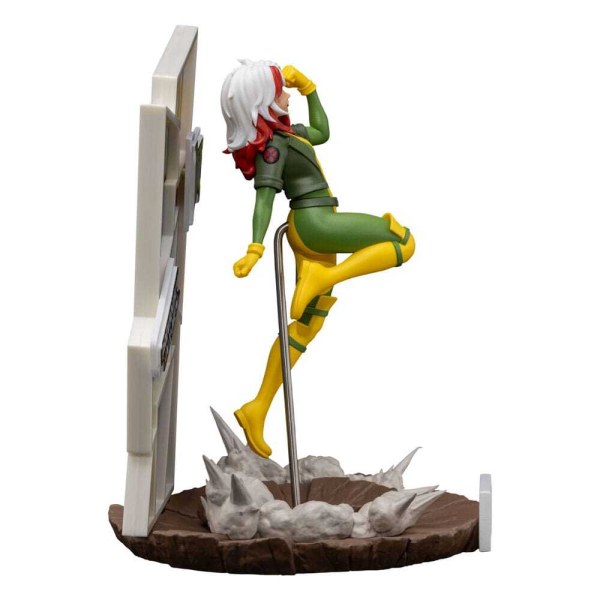 X-Men '97 PVC diorama D-Stage Rogue (SDCC Exclusive) 16 cm