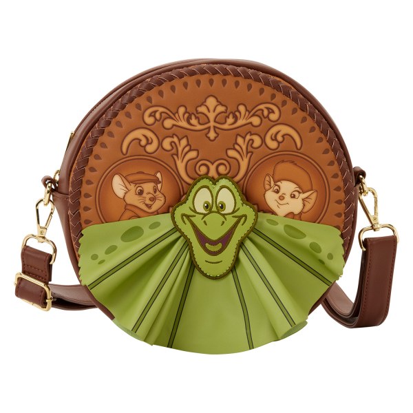 THE RESCUERS CROSSBODY BAG - DISNEY LOUNGEFLY