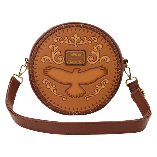 THE RESCUERS CROSSBODY BAG - DISNEY LOUNGEFLY