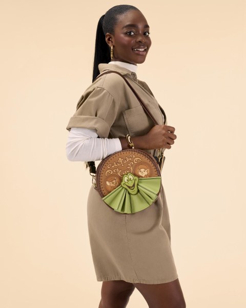 THE RESCUERS CROSSBODY BAG - DISNEY LOUNGEFLY
