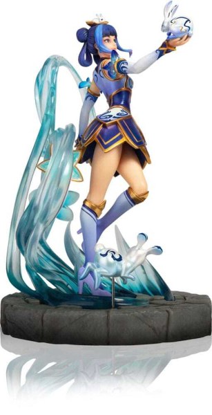 League of Legends statuette Master Craft Porcelain Lux 42 cm