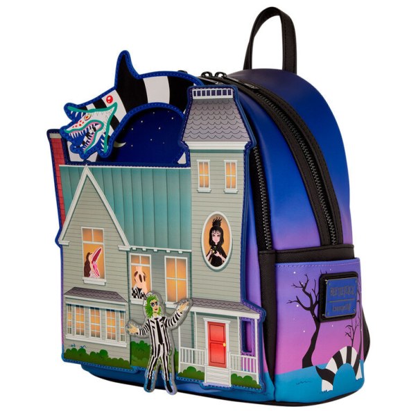 Beetlejuice backpack - Loungefly
