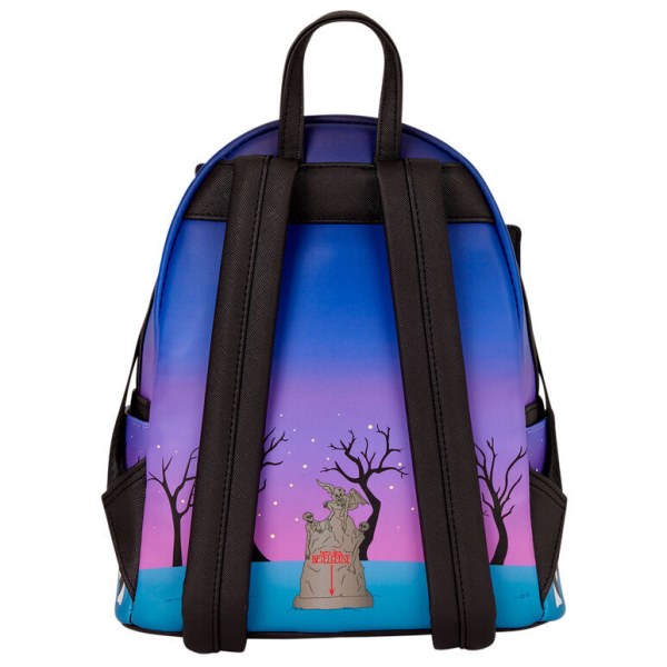 Beetlejuice backpack - Loungefly