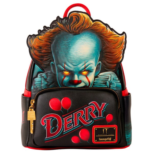 Pennywise backpack - Loungefly IT
