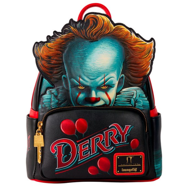 Pennywise backpack - Loungefly IT