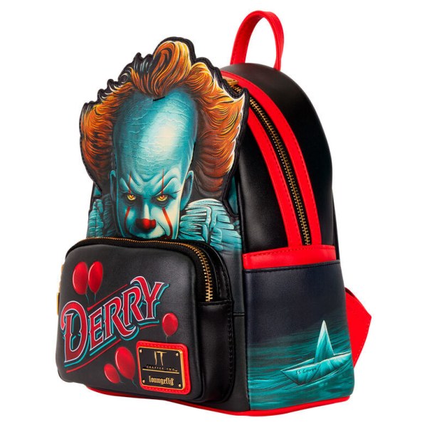 Pennywise backpack - Loungefly IT