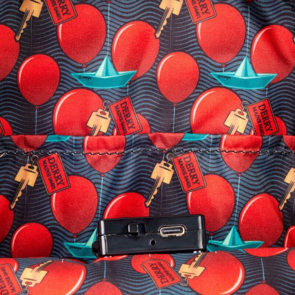 Pennywise backpack - Loungefly IT