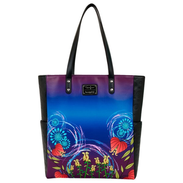 Worlds Laika shopping bag - Loungefly Coraline