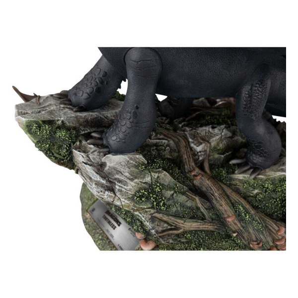 Dragons statuette Master Craft Standing Toothless 31 cm