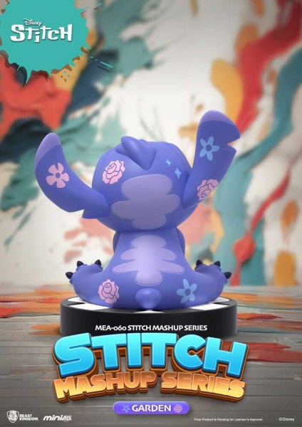 Lilo &amp; Stitch Mini Egg Attack Blind Box Stitch Mashup Series Figure Assortment 10 cm