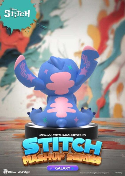 Lilo &amp; Stitch Mini Egg Attack Blind Box Stitch Mashup Series Figure Assortment 10 cm