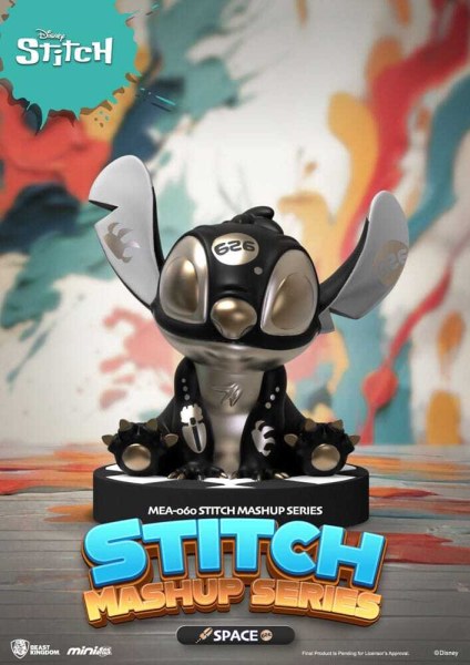 Lilo &amp; Stitch Mini Egg Attack Blind Box Stitch Mashup Series Figure Assortment 10 cm