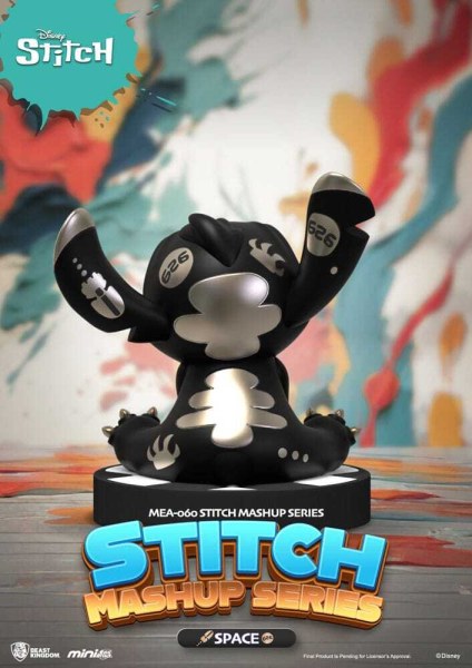 Lilo &amp; Stitch Mini Egg Attack Blind Box Stitch Mashup Series Figure Assortment 10 cm