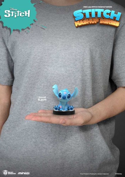 Lilo &amp; Stitch Mini Egg Attack Blind Box Stitch Mashup Series Figure Assortment 10 cm