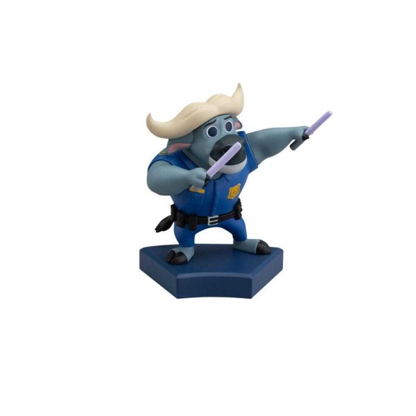 Zootopia figurine assortment Mini Egg Attack Blind Box Concert Series 8 cm