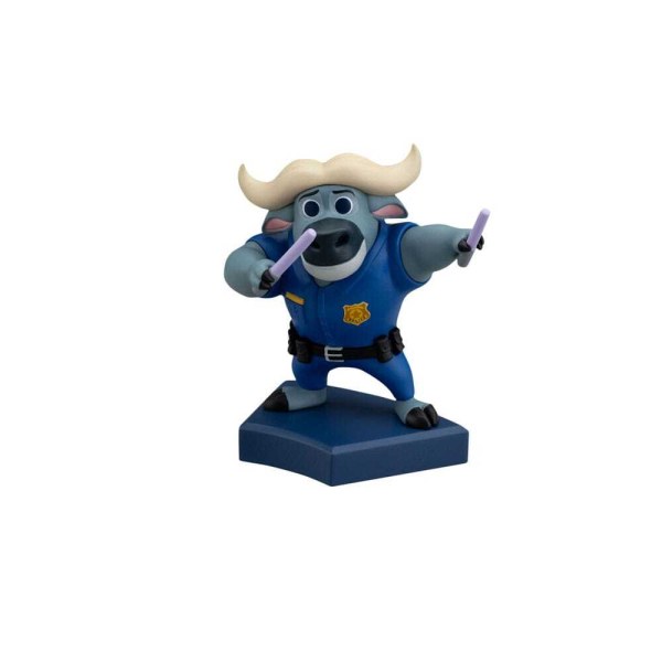 Zootopia figurine assortment Mini Egg Attack Blind Box Concert Series 8 cm