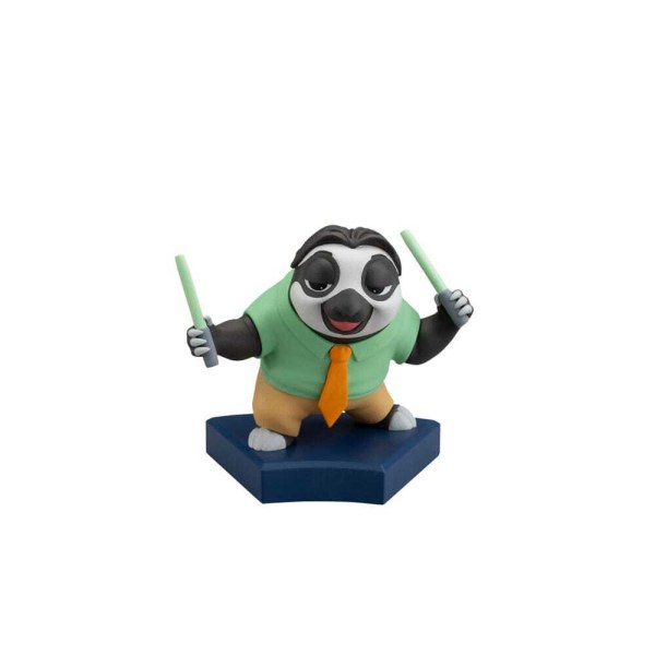 Zootopia figurine assortment Mini Egg Attack Blind Box Concert Series 8 cm