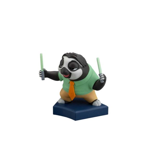 Zootopia figurine assortment Mini Egg Attack Blind Box Concert Series 8 cm